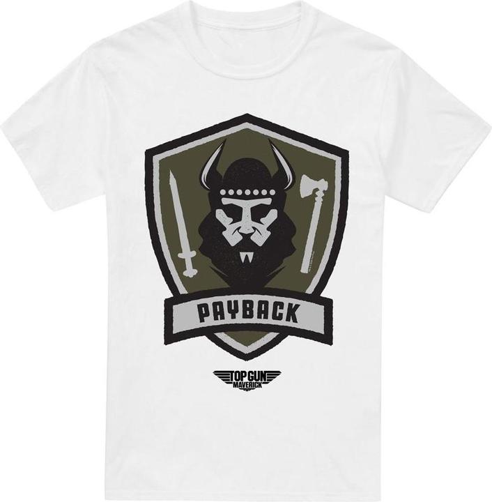 Top Gun Payback TShirt (L)