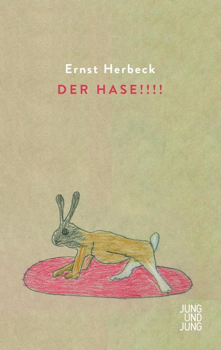 Actual product image Herbeck:The hare!!!! (German, Ernst Herbeck, 2020)