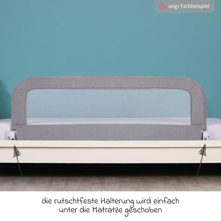 Immagine prodotto Fillikid Sponda del letto Lara - Menta (150 cm)
