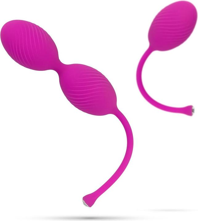 Produktbild Easytoys Gewichtete Vaginalkugeln Set Rosa