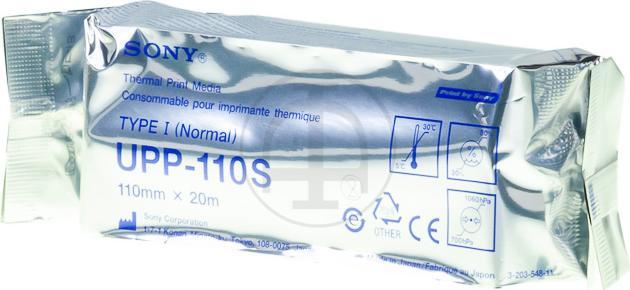 Sony UPP110S 1A00078 Thermopapier