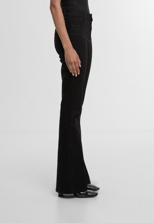 Actual product image 2Y Studios 2Y Elvi Flared Slim Jeans - 184659 (26)
