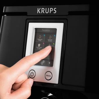 Actual product image Krups EA 850 B One-Touch Cappuccino