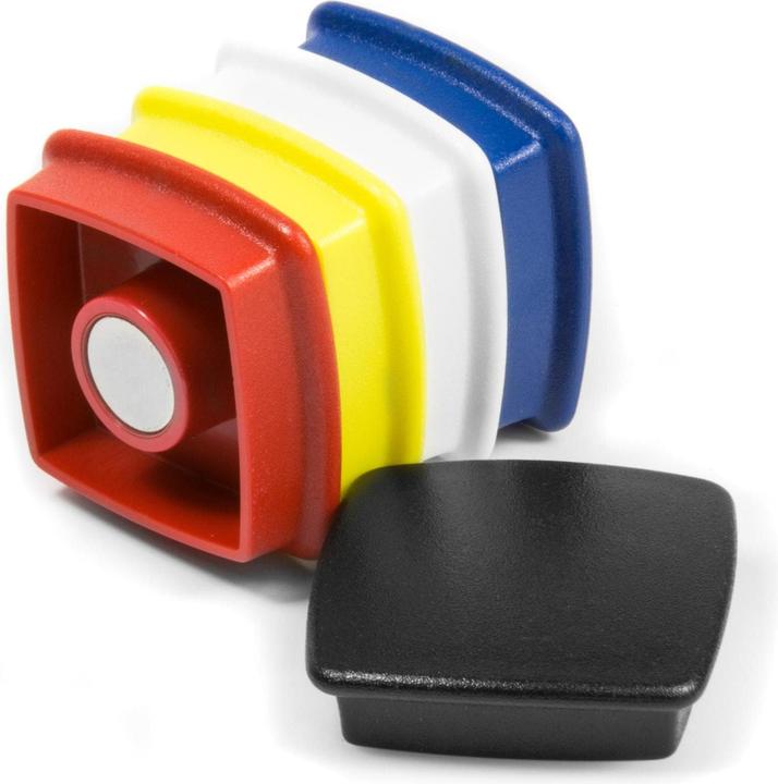 Image du produit Supermagnete Carré magnétique (5 x)