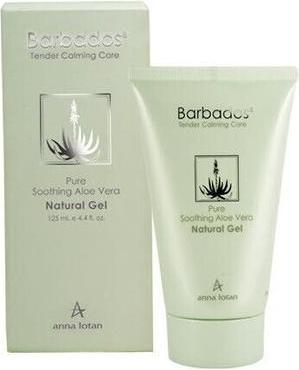 Immagine prodotto Anna Lotan Barbados Pure Soothing Aloe Vera Natural Gel 125ml 4.2oz (Set per la cura del viso)