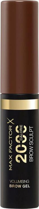 Produktbild Max Factor 2000 Calorie Brow Sculpting No 4 (Black Brown)