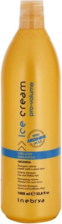 Produktbild Inebrya Ice Cream Pro Volume Volume Shampoo (Körperlotion, 1000 ml)