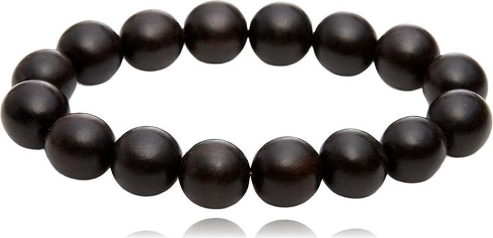 Immagine prodotto Leyda Bracciale in ebano (Pietra colorata)