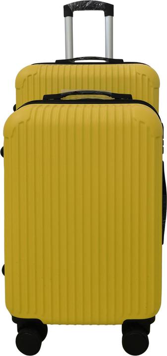 NTK-Collection Kofferset Frenzi 2-teilig (80 l, M (50 - 90l), L (90 - 115l))