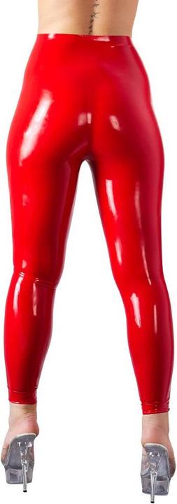 Actual product image LateX Toys Leggings red (L)