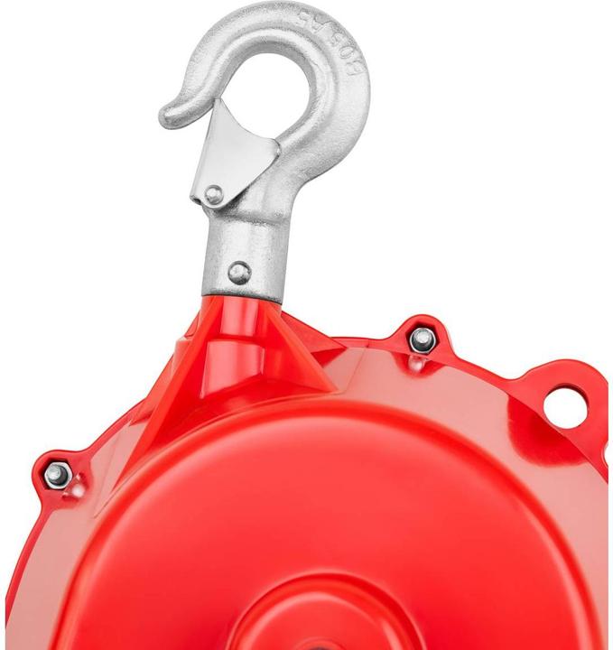 Actual product image Steinberg Druckluft Balancer 2,5 - 3,5 kg Gewichtsausgleicher Air Balancer Schlauch 1,3 m