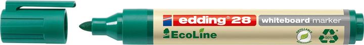 Edding Whiteboard Marker 28 EcoLine (Green, 3 mm, 1 x)