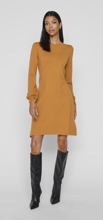 Produktbild Vila U-Boot-Ausschnitt Strickkleid (L)