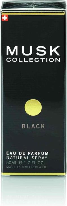 Immagine prodotto MUSK Collection Muschio Nero (Eau de parfum, 50 ml)