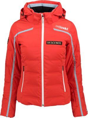 Actual product image Descente Swiss Ski Team Ladies Ski Jacket (40)