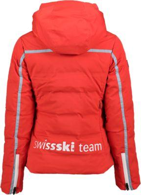 Actual product image Descente Swiss Ski Team Ladies Ski Jacket (40)