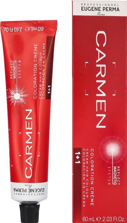 Image du produit Eugene Perma Tube de teinture pour cheveux rouge intense Dark Blonde 60ml (6'60)