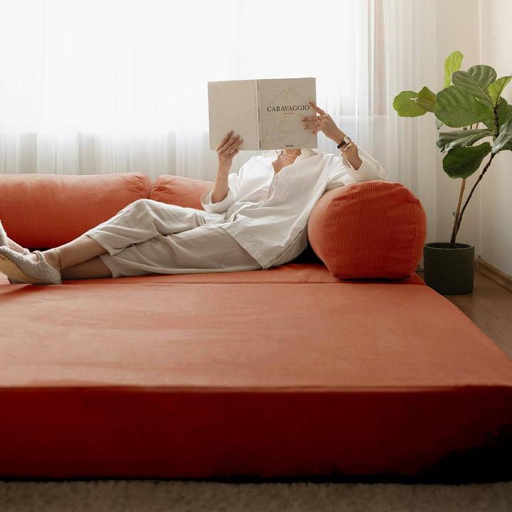 Produktbild Atelier del Sofa Nook Triple Seat Sofa Bed (3-Sitzer)