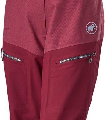 Produktbild Mammut Alvier Armor HS Damen Skitourenhose