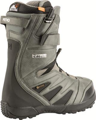 Actual product image Nitro Select Clicker TLS men snowboard boot (27.5)