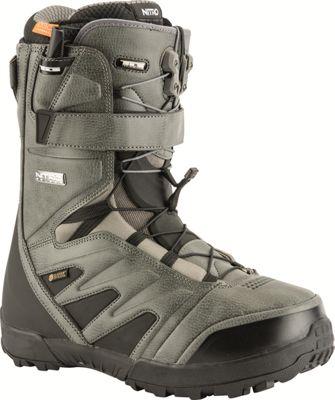 Actual product image Nitro Select Clicker TLS men snowboard boot (27.5)