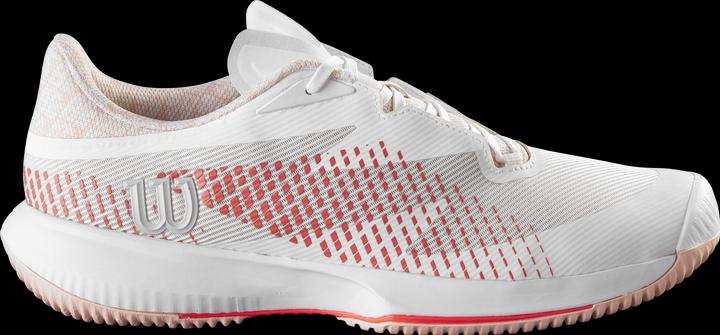 Wilson Kaos Swift 1.5 Ac White/Coral Woman (40 2/3)