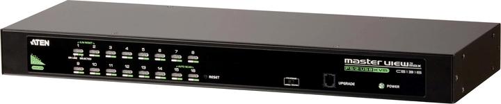 Produktbild Aten CS1316, 16-Port KVM Switch für USB-PS/2 und VGA-Grafik