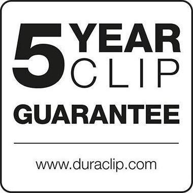 Immagine prodotto Durable Cartella a clip DURACLIP® 60 Utilizzo per il formato carta: DIN A4 Materiale: Lamina rigida (A4, 25 x)