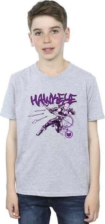 Produktbild Hawkeye Shoots TShirt Jungen (140, 146)