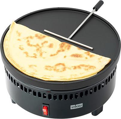 Image du produit Stöckli Grille/platine à crêpes simple