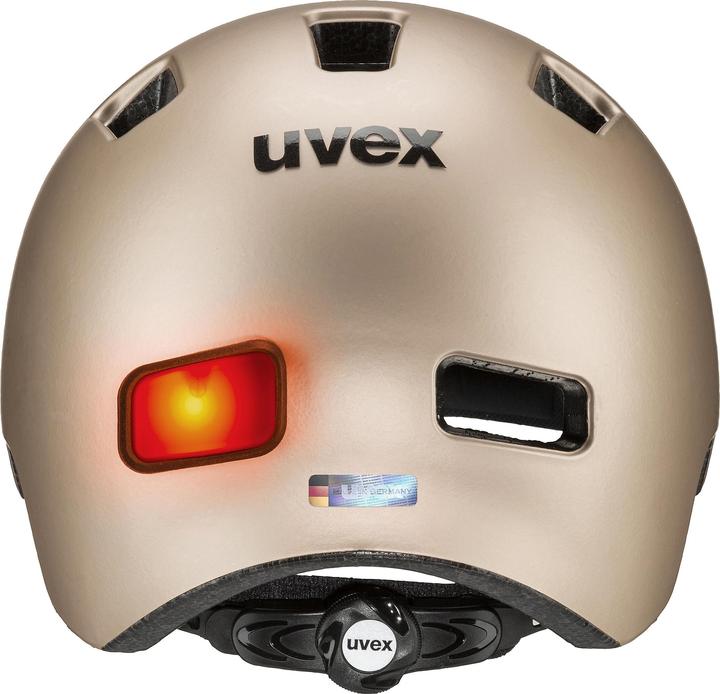 Uvex Sports city 4 (55 - 58 cm)