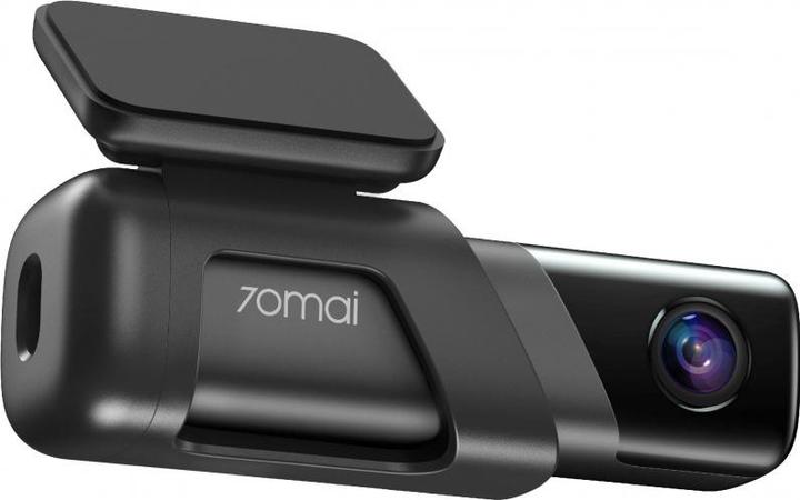 Produktbild 70mai M500 (GPS-Empfänger, Nachtsicht, Bluetooth, WLAN, Akku, QUHD)