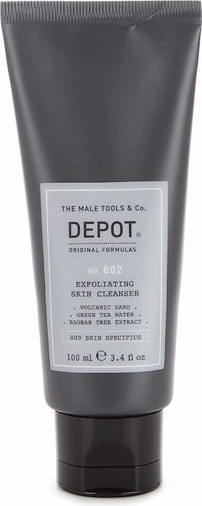 Immagine prodotto Depot - No.802 Detergente Esfoliante 100 ml (Panni pulizia, 100 ml)