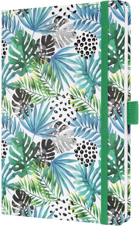 Image du produit Sigel Agenda de poche JOLIE motif (135 x 203 mm, Allemand)