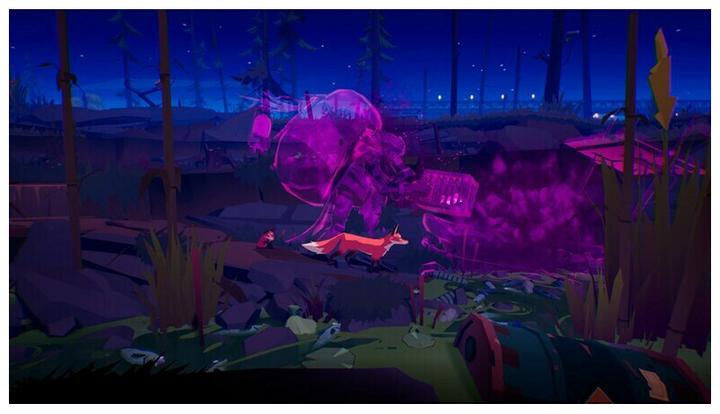 Image du produit THQ Endling - L'extinction est éternelle (PS4, EN)