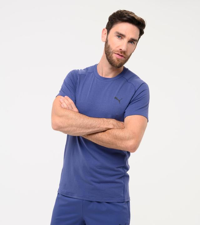 Actual product image Decathlon T-Shirt Herren - Active blau (XL)