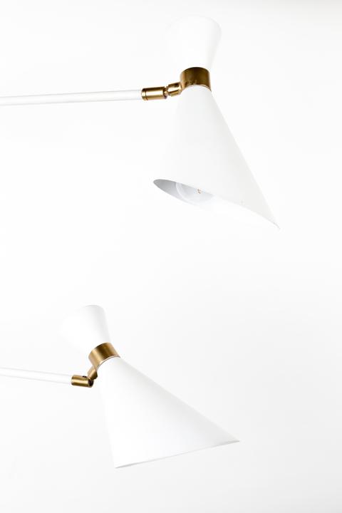 Actual product image Zuiver Double Shady (E27)