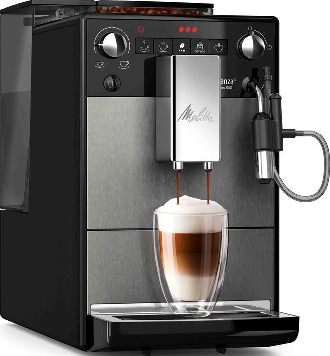 Actual product image Melitta Avanza titan F270-100