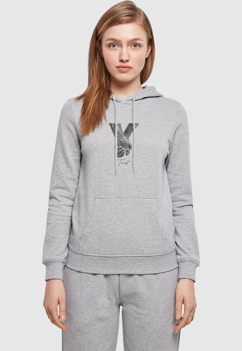 Immagine prodotto Mister Tee MisterTee Donna Trust 2.0 Nuova felpa con cappuccio Basic - 174731 (M)