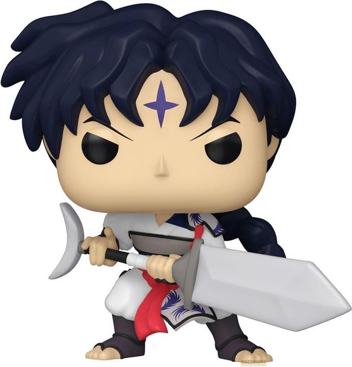 Produktbild Funko POP! Inuyasha: Bankotsu