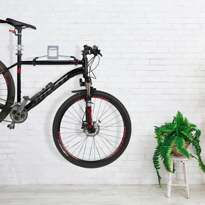 Produktbild Relaxdays Fahrradwandhalterung