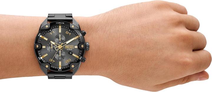 Produktbild Diesel Chronograph SPIKED (Chronograph, 49 mm)