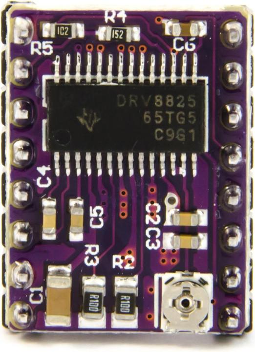 Immagine prodotto Purecrea DRV8825 Modulo driver per motori passo-passo