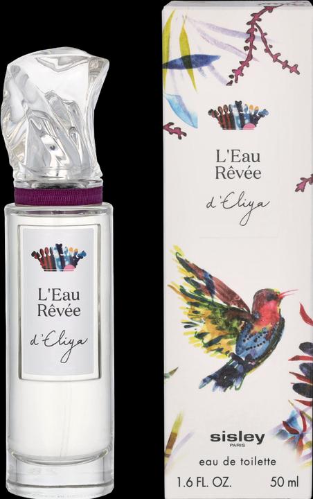 Actual product image Sisley d'Eliya Eau de Toilette (Eau de toilette, 50 ml)