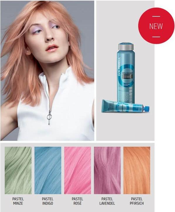 Image du produit Goldwell Pastel Rose Colorance 120 (Pastel rosé)