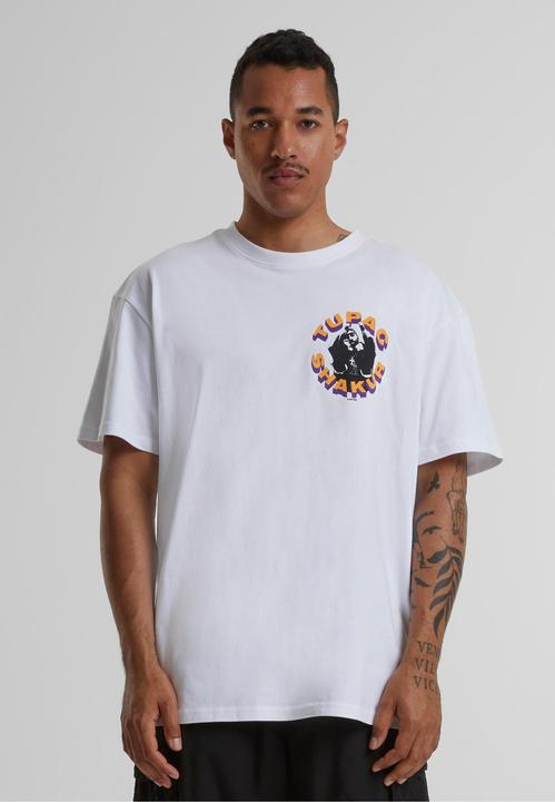 Actual product image Mister Tee 2Pac Toss it up Oversize Tee - 89297 (XL)
