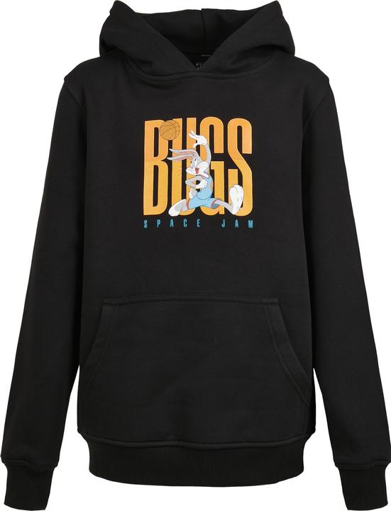 Immagine prodotto Urban Classics Bambini Space Jam Bugs Hoody - 14627 (146, 152)