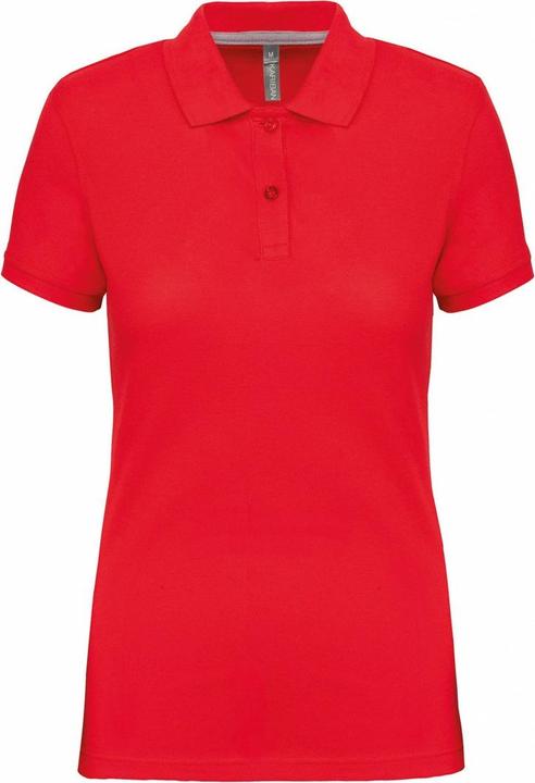 Kariban Poloshirt Antibakteriell