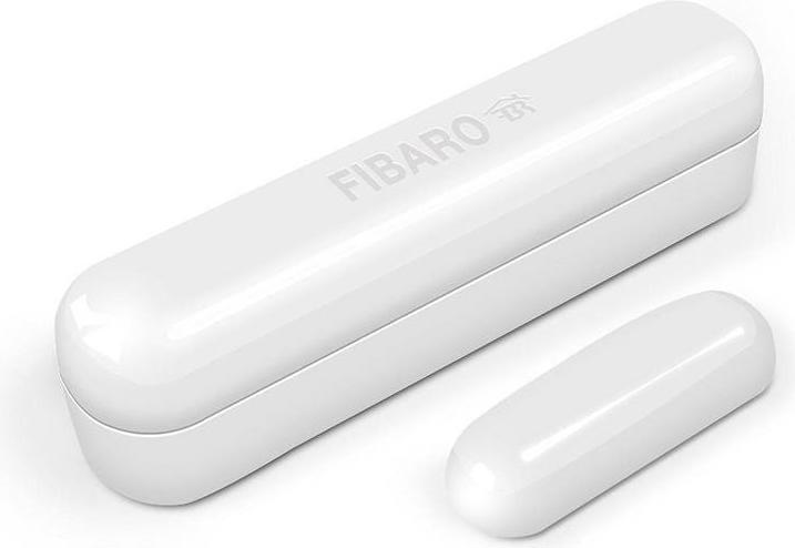 Image du produit Fibaro HomeKit Capteur de porte blanc