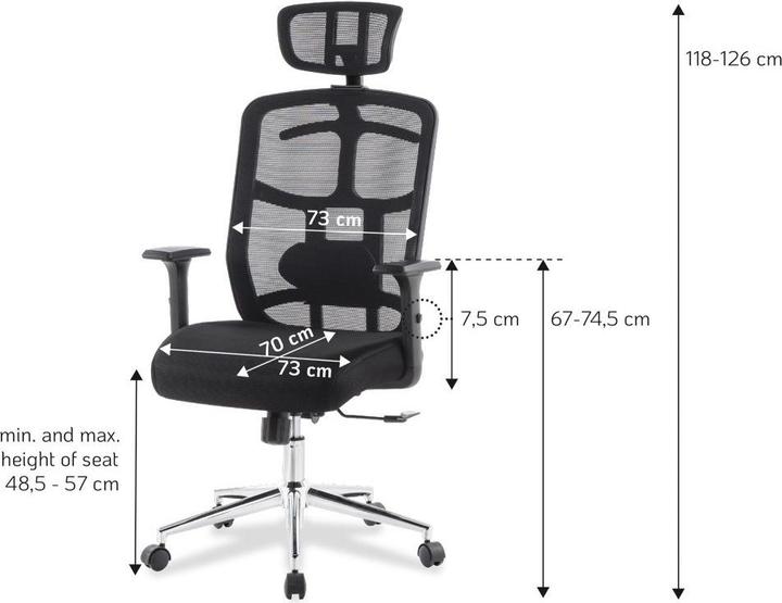 Actual product image Techly ICA-CT MC020